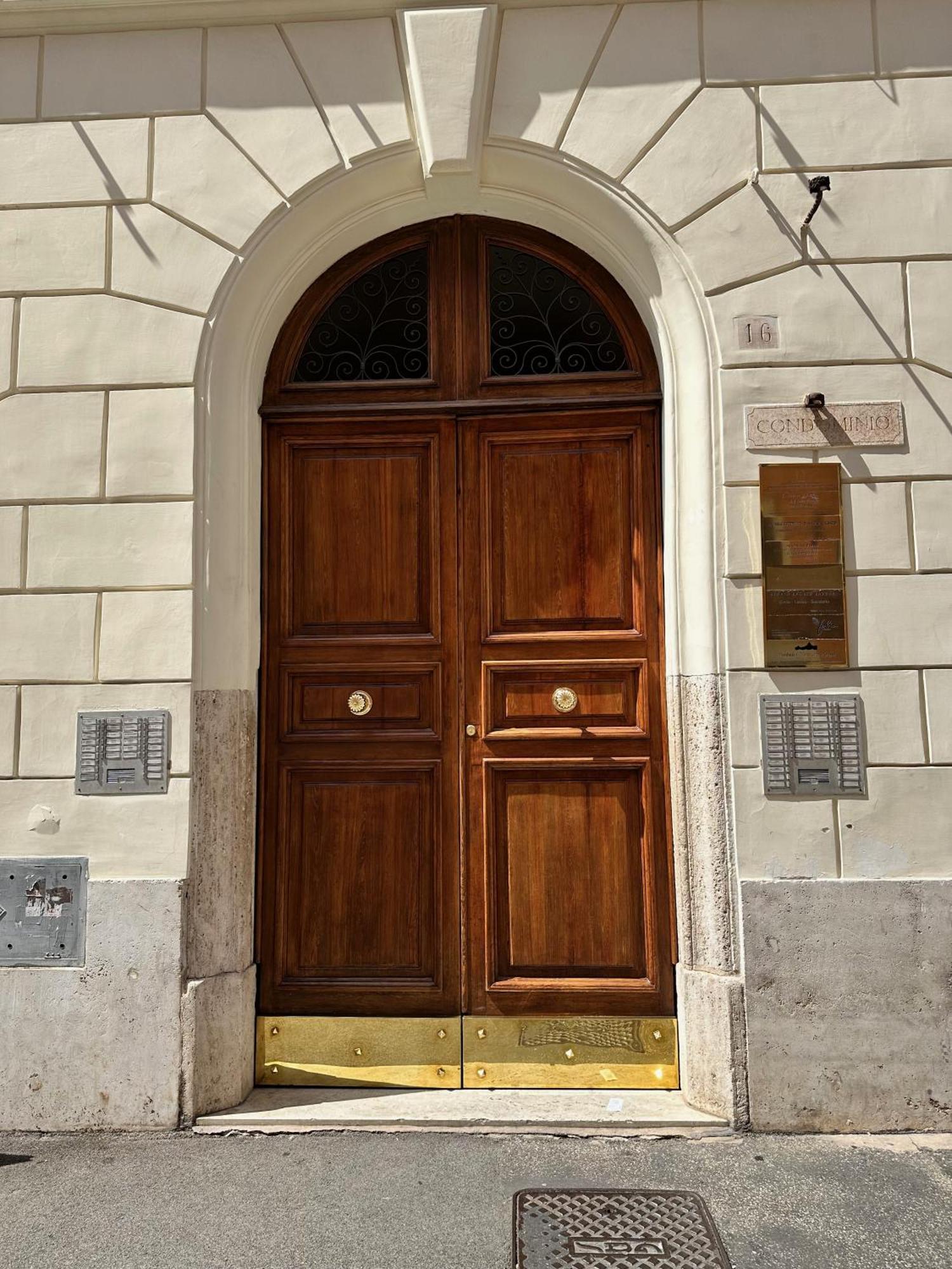 Vatican Museum Apartment Rome Exterior photo